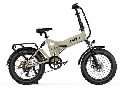 PVY Z20 Plus Folding E-bike