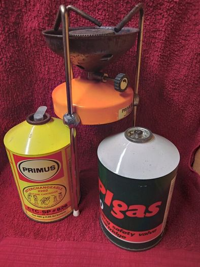 Vintage Primus 2221 Stove / 1970s