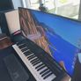 LG UltraGear 38 Ultrawide Gaming Monitor + Ergotron LX Monitor Arm Image 2