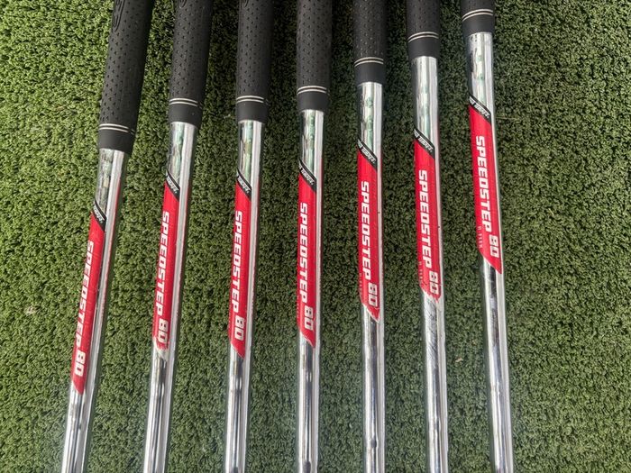 Callaway Big Bertha Irons