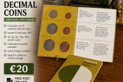 irelands decimal coins