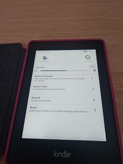 Kindle Paperwhite 6th Gen without Ads