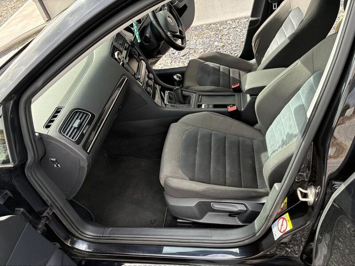Volkswagen Golf 2014