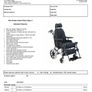 Invacare Rea Azalea Assist Wheelchair Image 6