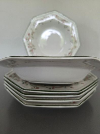 Soup Plates