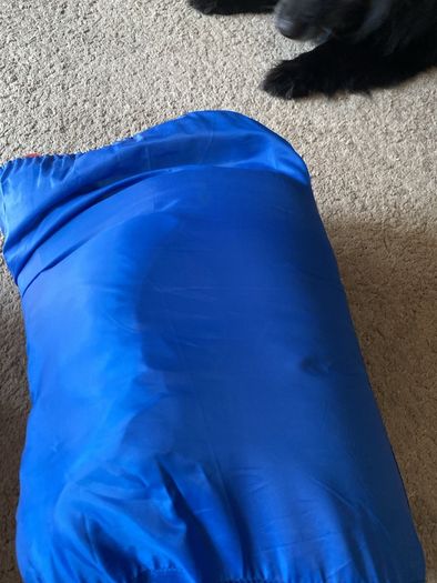 sleeping bag