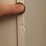 IKEA white wardrobe Image 6