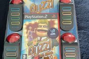 Buzz the Music Quiz PS2