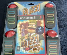 Buzz the Music Quiz PS2
