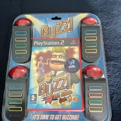 Buzz the Music Quiz PS2