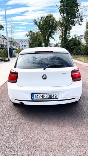 BMW 116i Automatic | 100,000km | Fresh NCT | 2 Key