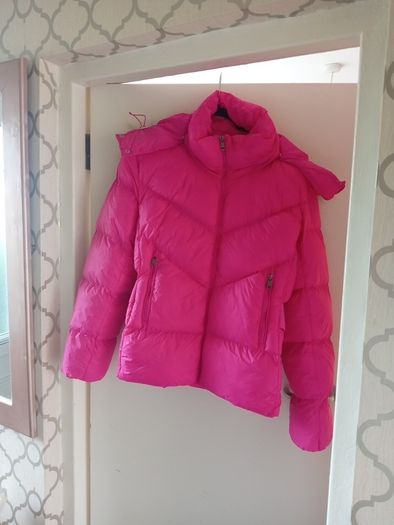 brand new without tags Montclair pink jacket