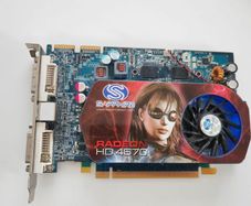 AMD Radeon 4670