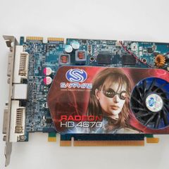 AMD Radeon 4670