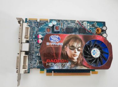 AMD Radeon 4670