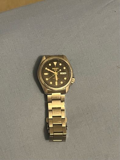 Seiko 5 Automatic Watch