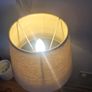 2 side table lamps Image 3