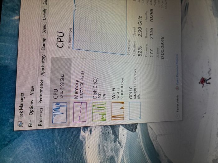 Desktop PC windows 10 pro WIFI and Office