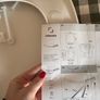 Brand New Toilet Seat Image 3