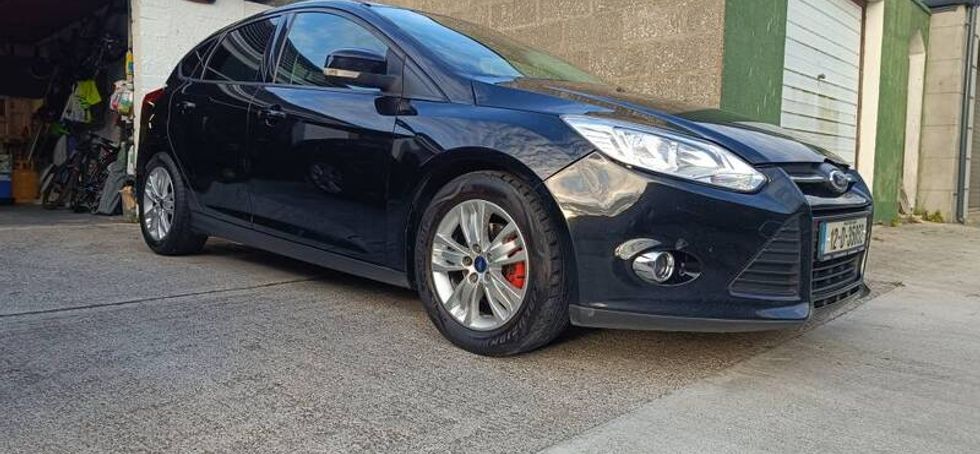 2012 Ford Focus