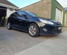 2012 Ford Focus