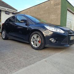 2012 Ford Focus