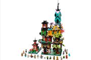 Lego Ninjago 71741: Ninjago City Gardens