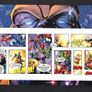 2019 Great Britain Marvel Comics Commemorative Stamps Presentation Pack Image 2