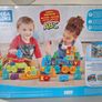 Fisher-Price Mega Bloks First Builders ABC Learning Train Image 2