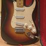 Very Special Ibanez 2375 Sunburst "Lawsuit Edition" Stratocaster Image 9