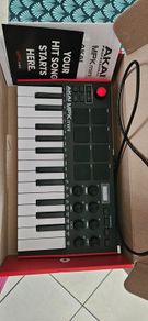 MPK Midi Controller