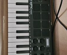 MPK Midi Controller