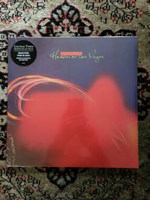 Cocteau Twins: heaven or las vegas LP