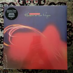 Cocteau Twins: heaven or las vegas LP
