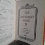 The Saturday Book 3, Edited by Leonard Russell with Decorations by Laurence Scarfe (HQ439) Image 2