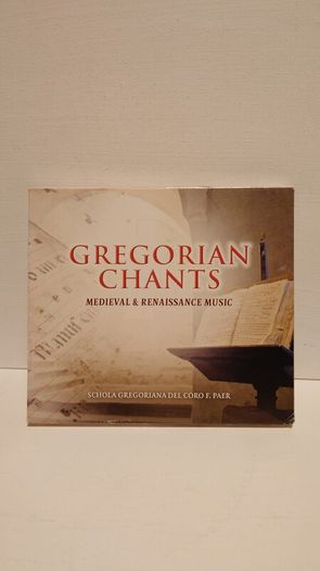 Gregorian Chants (Medieval & Renaissance Music