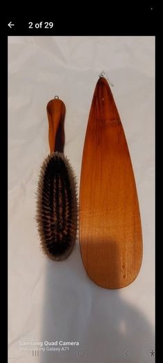 Wooden clothes brush ,,used condition, but overall good condition, see pictures for condition few marks ,take as is ,buyer collects or pays postage thank you