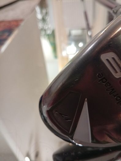 golf clubs