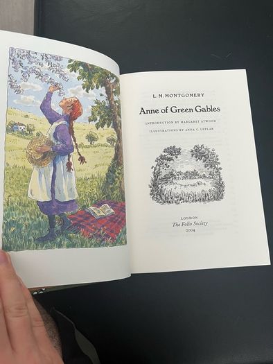 Anne of Green Gables