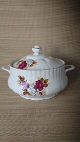 Vintage Soup pot