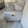 Brand new electric 3 seater sofa from DFS Image 2