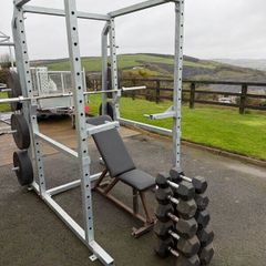 Home gym
