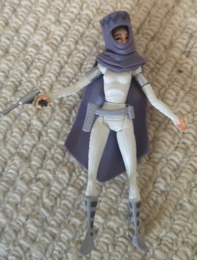 Hasbro Clone wars collection Star Wars Padme Amidala Action Figure 2009