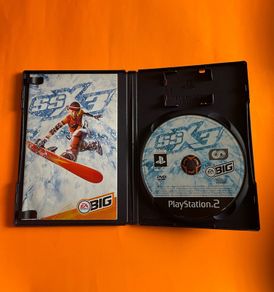 SSX 3 PS2 PlayStation 2