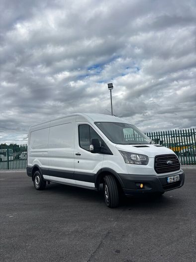 FRESH NCT Ford transit