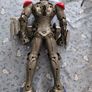 Large Power Rangers Movie Interactive Megazord Bandai 2016 17" Tall Toy Action Figure Image 2