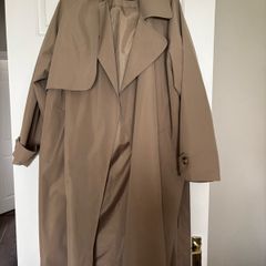 Primark Penneys trench coat size M