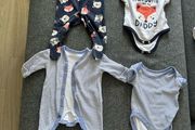 Newborn clothes