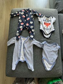 Newborn clothes
