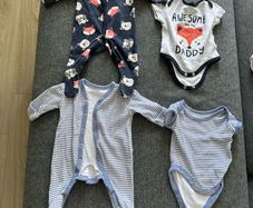 Newborn clothes